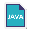 Java File icon