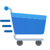 Fast Cart icon