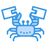 Crabe icon