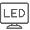 Led Tv icon