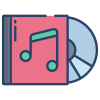 CD Логотип icon