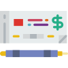 Cheque icon