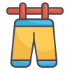 Pants Drying icon