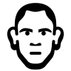 巴拉克奥巴马 icon