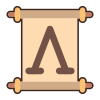 Lambda icon