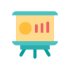 Presentation icon