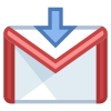 Login no Gmail icon