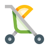 Baby Carriage icon