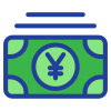 Yen icon