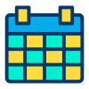 Calendrier icon