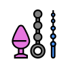 Anal Sex Toys icon