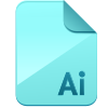 Ai File icon