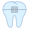 치아 교정기 icon