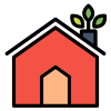 Eco House icon