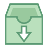 Téléchargements icon