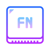 touche fn icon
