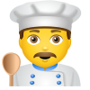 Man Cook icon