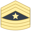 El sargento mayor SGT icon
