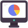 Pie Graph icon