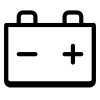 Car Battery icon