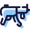 Submachine Gun icon