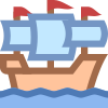 Sailing Ship icon