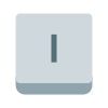 i-key icon