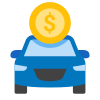 Car Sale icon