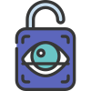 Retina icon