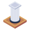 Pillar icon