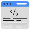 Web Coding icon