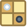 跳棋 icon