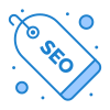 Seo Tag icon