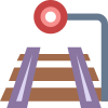 Parada de tren icon