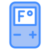 Fahrenheit icon