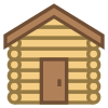 Log Cabin icon