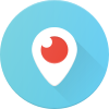 Periscope Logo icon