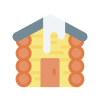 Wooden Cabin icon