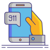 911 icon