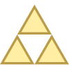 Triforce icon