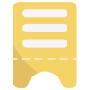 Ticket icon