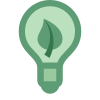 Tecnología verde icon