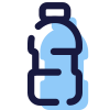 水のボトル icon