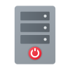 Server Shutdown icon