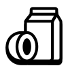 Kokosmilch icon