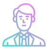 Bussiness Man icon