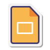 Google Slides icon