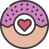 Donut icon