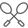 Racket icon