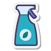 Eco-friendly Cleaning icon